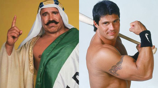 The Iron Sheik And Jose Canseco Had Twitter Beef Last Night